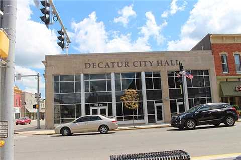 Decatur City Hall